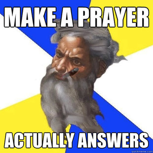 Good Guy God