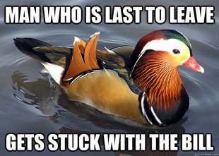 Confucius Duck Says