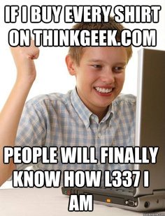 First Day on the Internet Kid