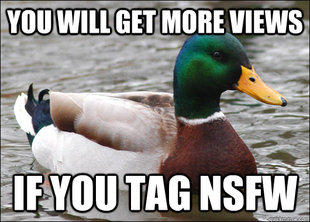 Actual Advice Mallard