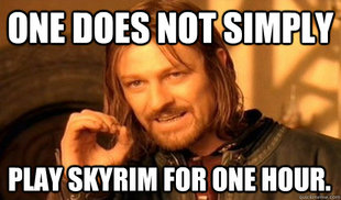 One Does Not Simply
