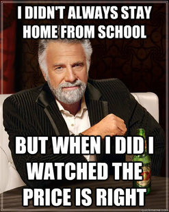 The Most Interesting Man In The World
