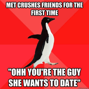 Socially Awesome Penguin