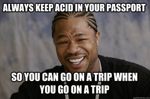 Xzibit meme