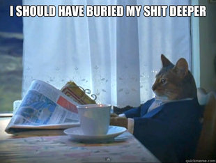 The One Percent Cat