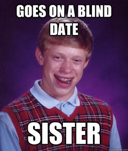 Bad Luck Brian