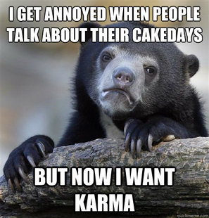 Confession Bear