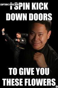 TKD James ThunderFoot
