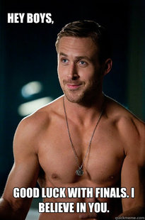 Ego Ryan Gosling