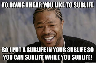 Xzibit meme