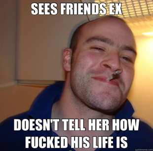 Good Guy Greg 