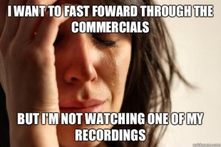 First World Problems