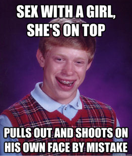 Bad Luck Brian