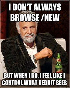 Most Interesting Man