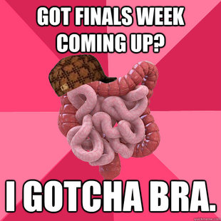 Scumbag Intestines