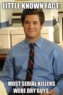Adam workaholics