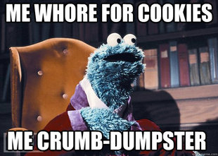 Cookie Monster