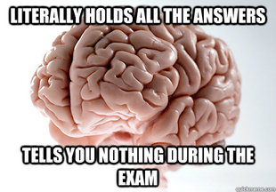 Scumbag Brain