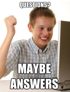 First Day on the Internet Kid