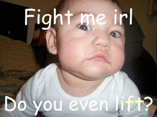 Meme Baby