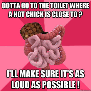 Scumbag Intestines