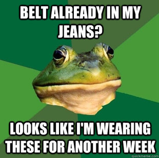 Foul Bachelor Frog