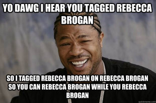 Xzibit meme