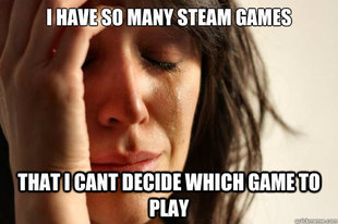 First World Problems