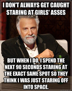 The Most Interesting Man In The World