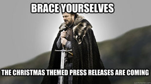 Ned stark winter is coming