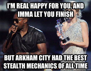 Imma let you finish