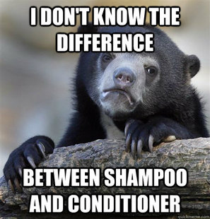 Confession Bear