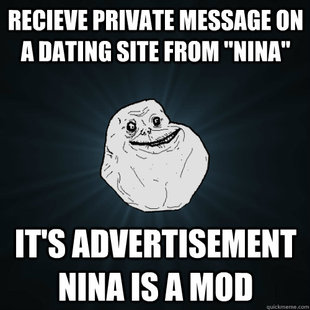 Forever Alone