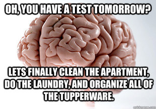 Scumbag Brain