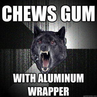 Insanity Wolf