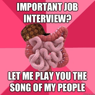 Scumbag Intestines