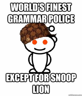 Scumbag Reddit