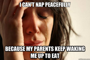 First World Problems