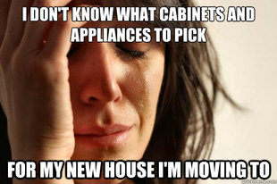 First World Problems