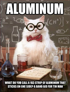 Chemistry Cat