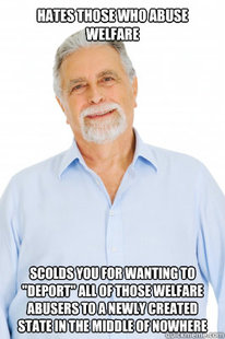 Baby Boomer Dad