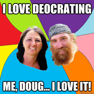 Overly Permissive Hippie Parents