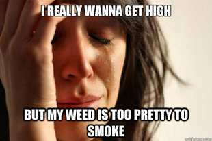 First World Problems