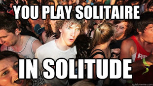 Sudden Clarity Clarence