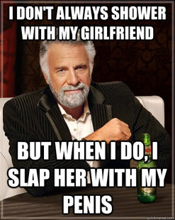 The Most Interesting Man In The World
