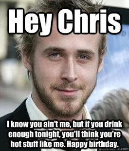 Ryan gosling