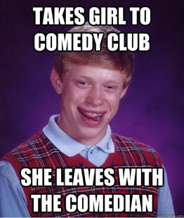 Bad Luck Brian