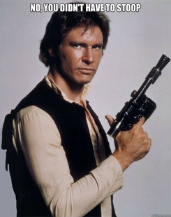 Han Solo