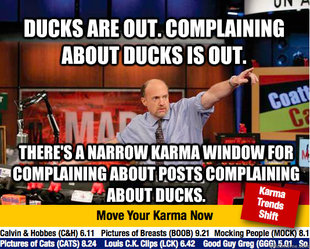 Mad Karma with Jim Cramer