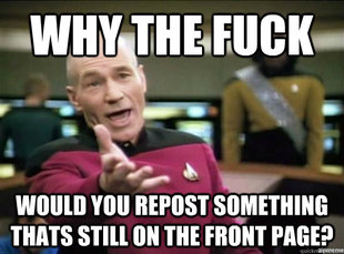 Annoyed Picard HD